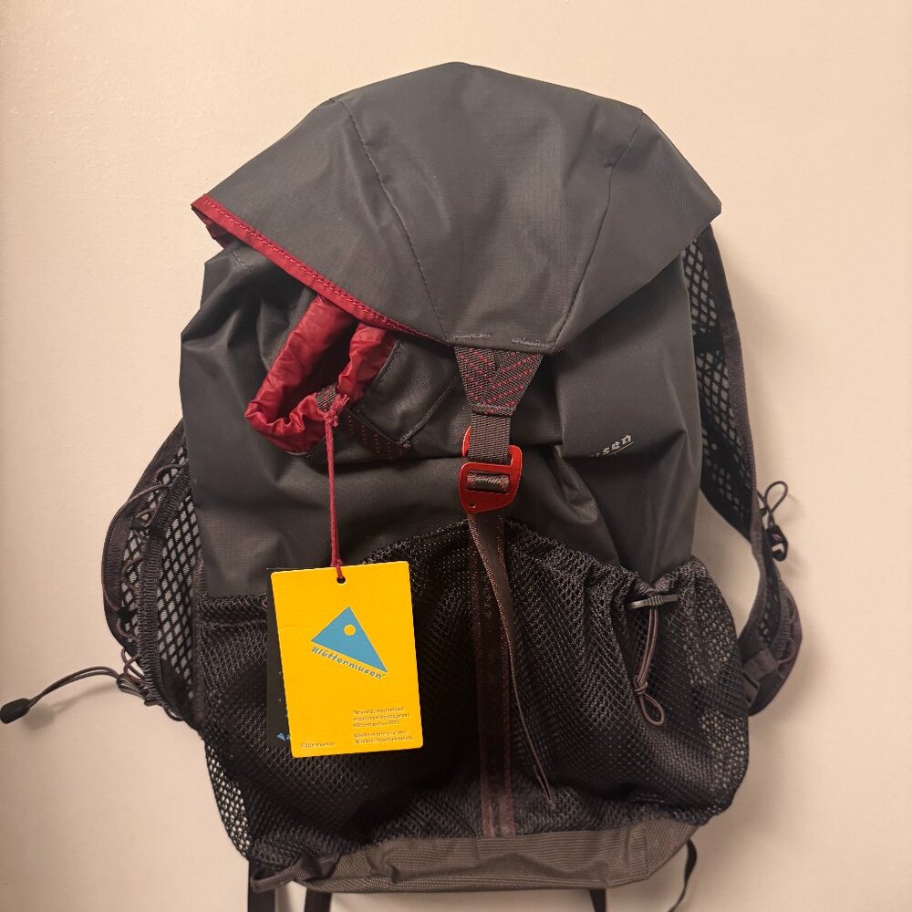 Fjörm Backpack 18L Klättermusen / Klattermusen